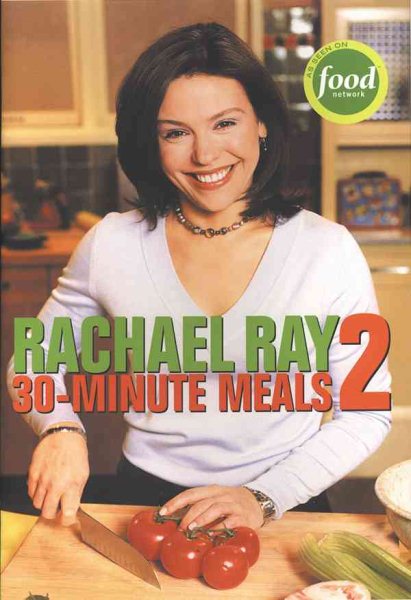 Rachael Ray 30-Minute Meals 2 cover