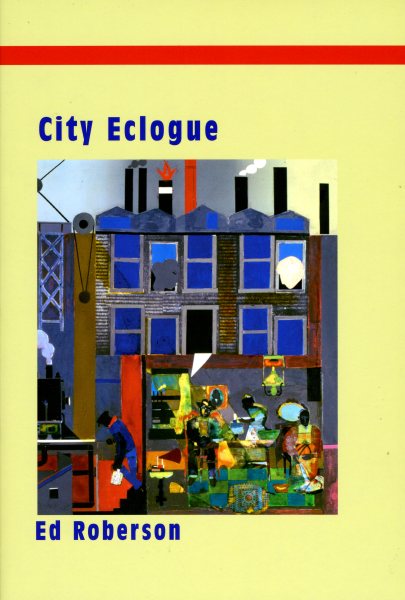 City Eclogue cover