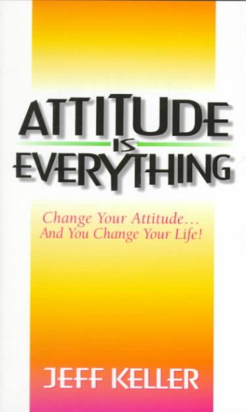Attitude is Everything cover