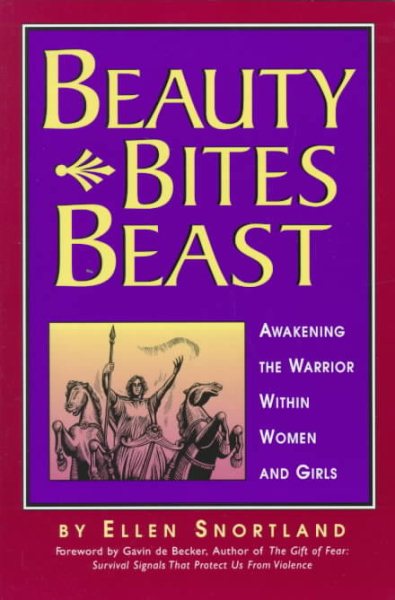 Beauty Bites Beast: Awakening the Warrior Within Women and Girls cover