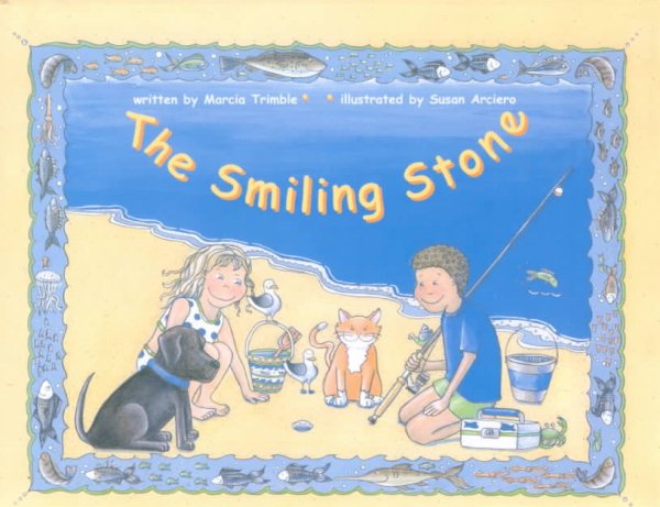 The Smiling Stone cover