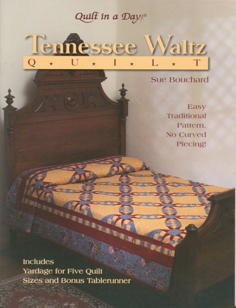 Tennessee Waltz Quilt cover