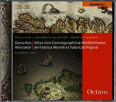 Atlas sive Cosmographicae Meditationes de Fabrica Mundi et Fabricati Figura (Latin Edition)