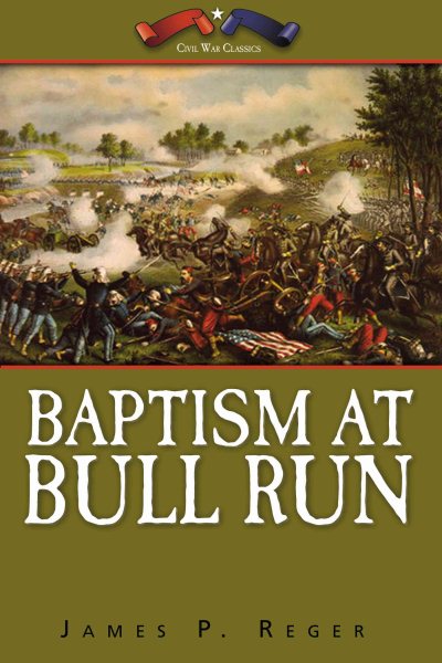 Baptism at Bull Run cover