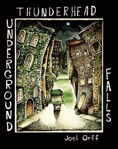 Thunderhead Underground Falls