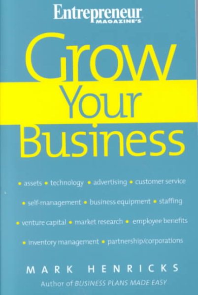 Grow Your Business cover