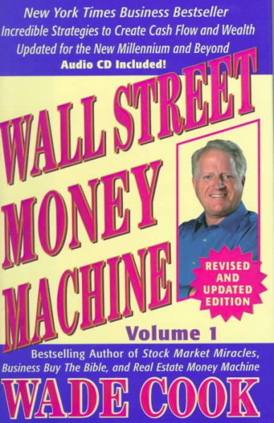 Wall Street Money Machine, Volume 1 cover