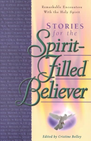 Stories for the Spirit-Filled Believer cover