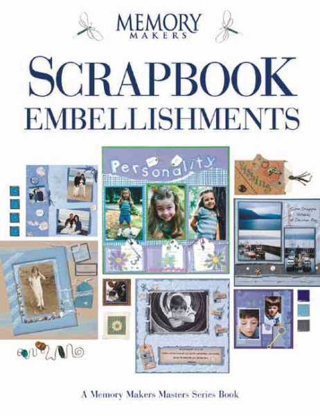 Scrapbook Embellishments (Master Series)