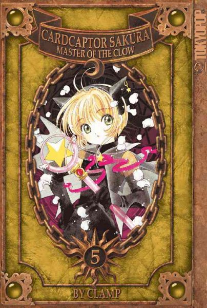 Cardcaptor Sakura: Master of the Clow, Book 5