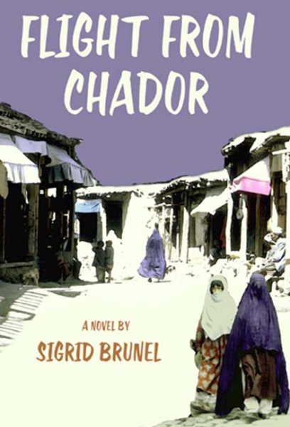 Flight from Chador cover