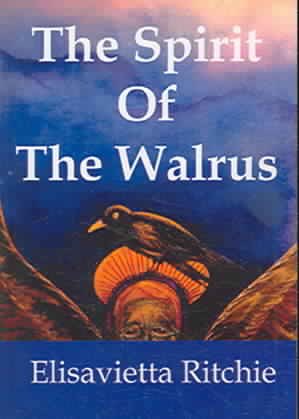 The Spirit of The Walrus (Bright Hill Press at Hand Poetry Chapbook) cover