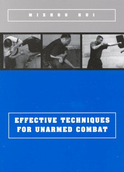 Effective Techniques for Unarmed Combat cover
