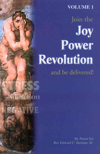 Join The Joy Power Revolution