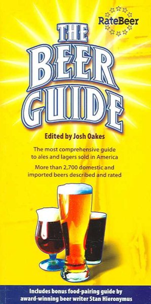 The Beer Guide cover