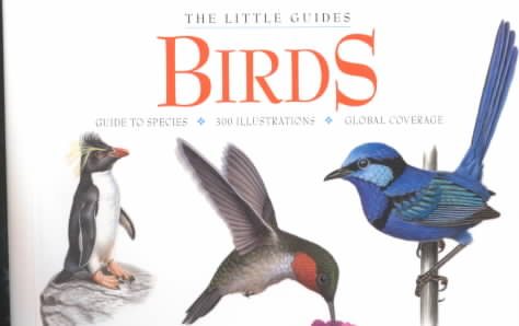 Birds (Little Guides) cover