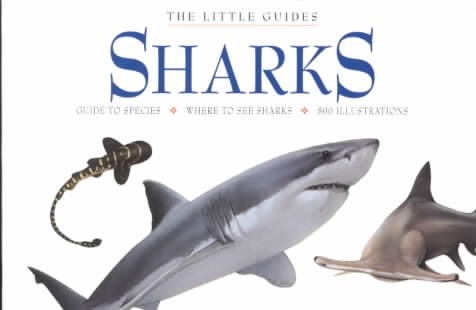 Sharks (Little Guides (Federal Street)) cover