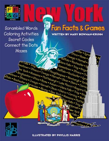 New York ( Fun Facts & Games )