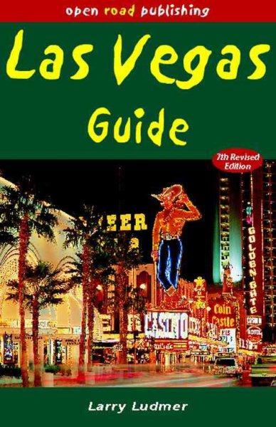 Las Vegas Guide, 7th Edition cover