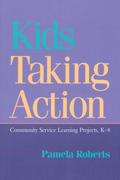 Kids Taking Action cover