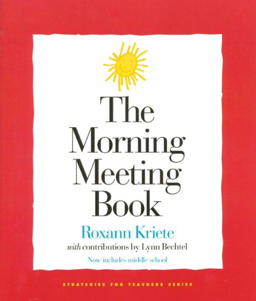 Morning Meeting Book, The