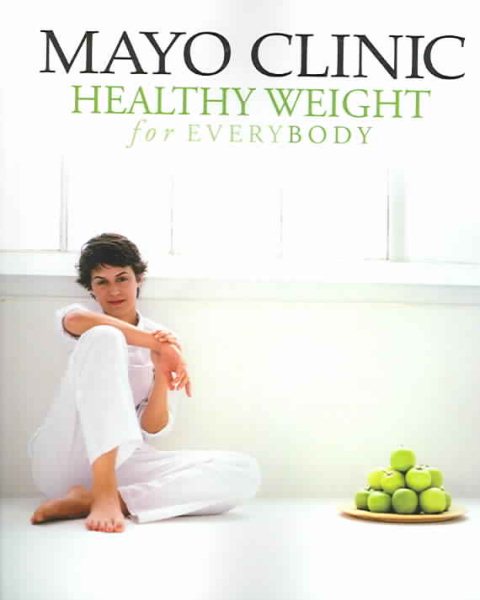 Mayo Clinic Healthy Weight for Everybody cover