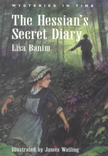 The Hessian's Secret Diary (Mysteries in Time Series) cover