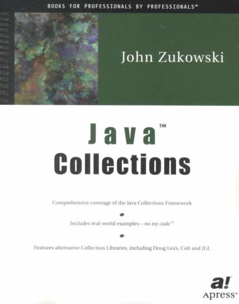 Java Collections cover