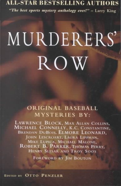 Murderers' Row cover