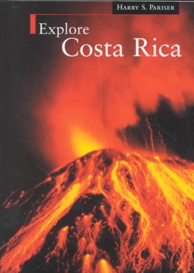 Explore Costa Rica cover