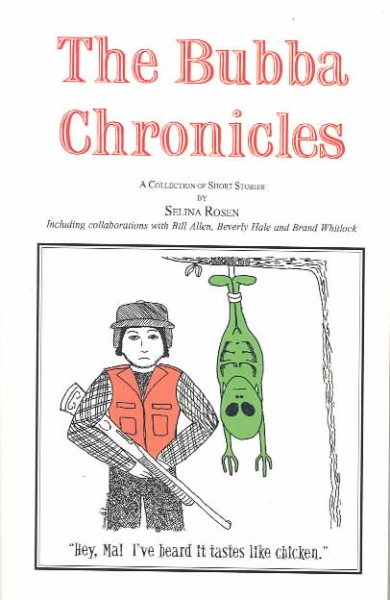 The Bubba Chronicles cover