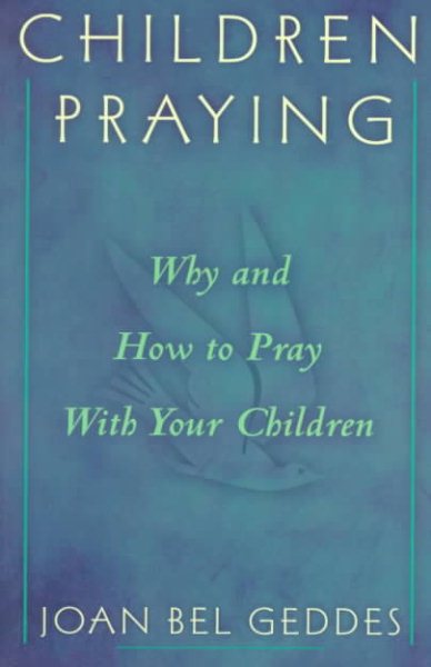 Children Praying cover