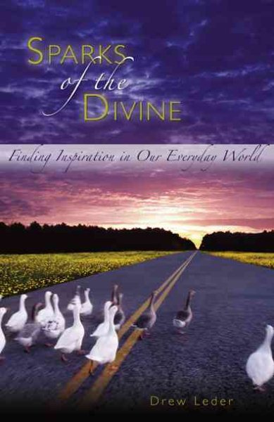 Sparks of the Divine: Finding Inspiration in Our Everyday World cover