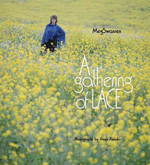 A Gathering of Lace cover