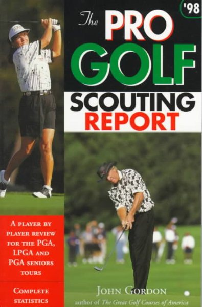 The Pro Golf Scouting Report (Pro Golf Scouting Report)