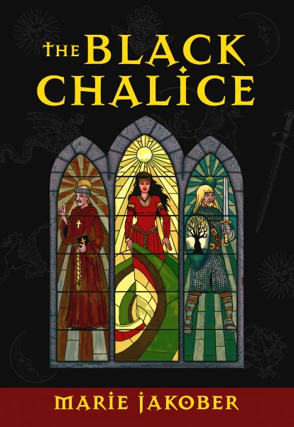 The Black Chalice cover