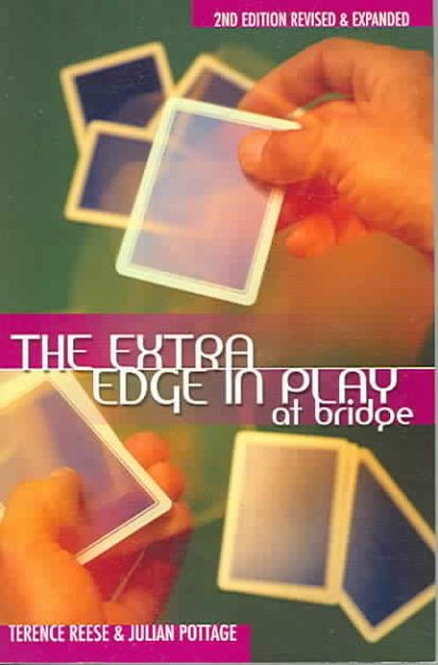 The Extra Edge in Play at Bridge cover