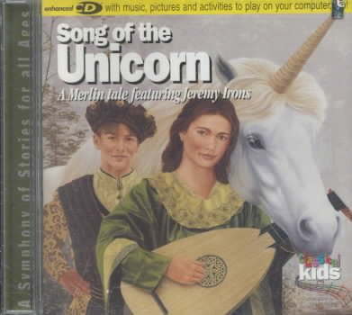 Song of the Unicorn: A Merlin Tale cover