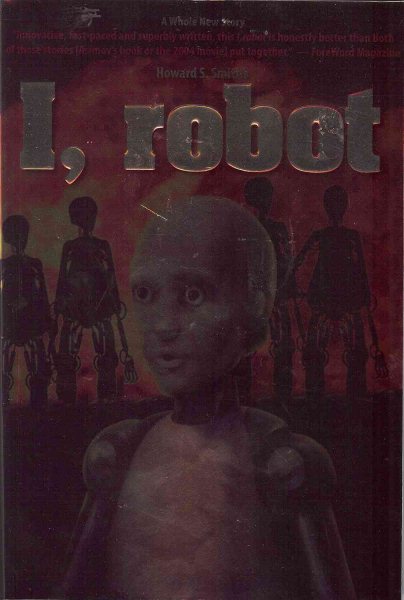 I, robot cover