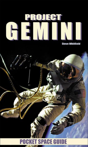 Project Gemini Pocket Space Guide (Pocket Space Guides) cover