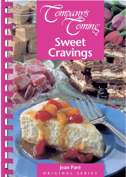 Sweet Cravings (Original Series) cover