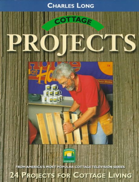 Cottage Projects cover