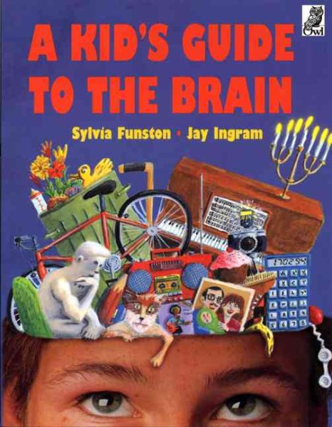 A Kids Guide to the Brain cover