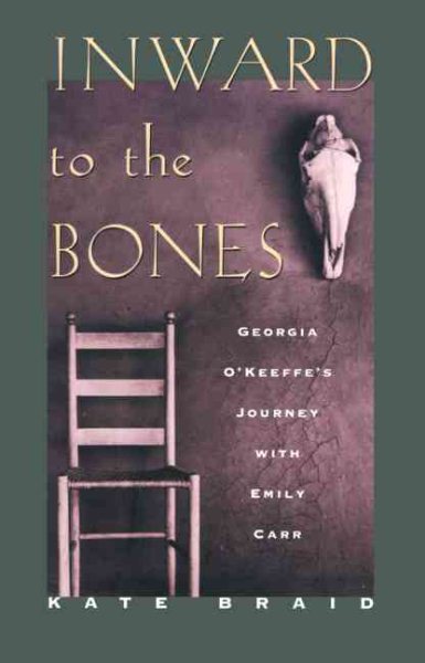Inward to the Bones cover