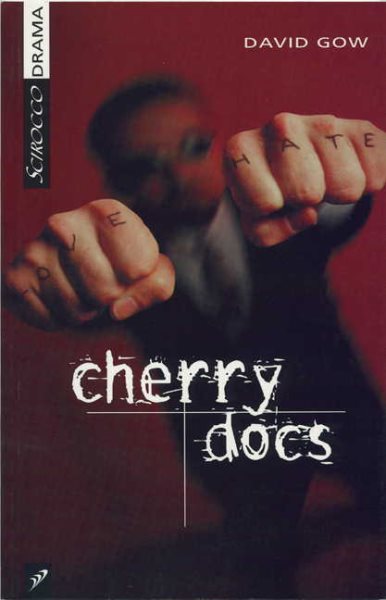 Cherry Docs (Scirocco Drama) cover