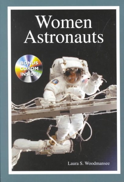 Women Astronauts: Apogee Books Space Series 25 cover
