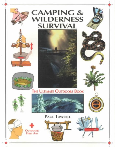 Camping & Wilderness Survival cover