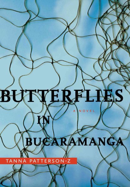 Butterflies in Bucaramanga cover