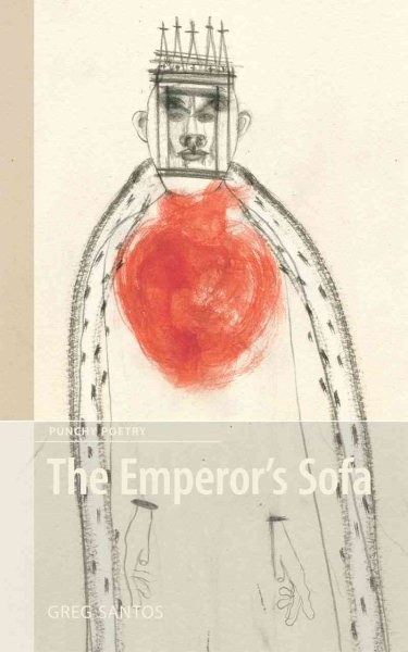 Emperor's Sofa (Punchy Poetry) cover