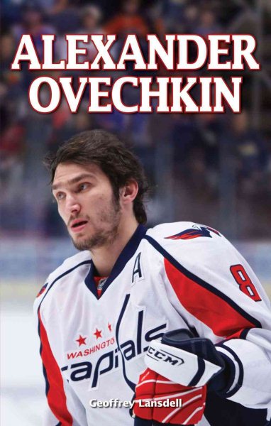 Alexander Ovechkin cover